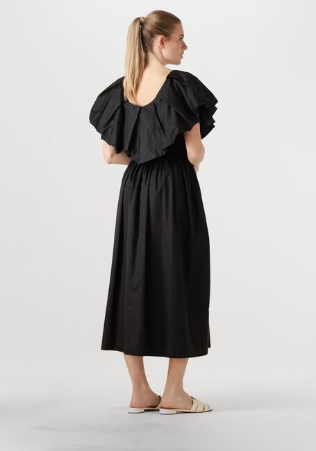 Schwarze DEVOTION Midikleid DEOS - large