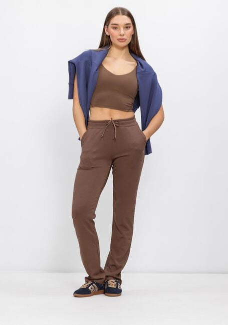 Braune MERCER AMSTERDAM Jogginghose THE MERCER SCUBA PANTS W - large