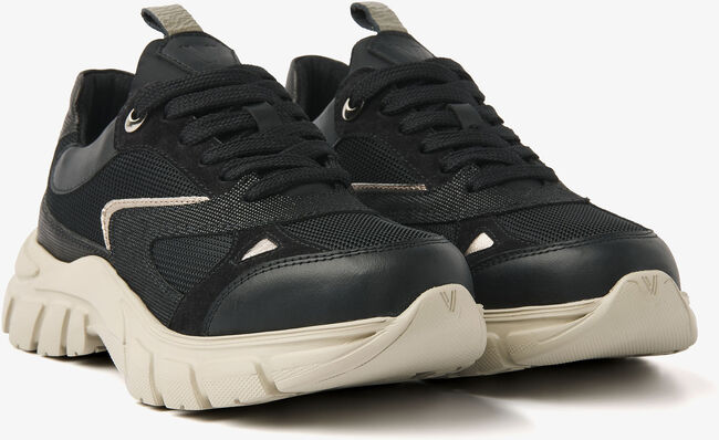 Schwarze VIA VAI Sneaker low SUE ROSE - large
