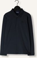 Blaue BALLIN Polo-Shirt 037131 Blaue BALLIN Polo-Shirt 037131 - medium