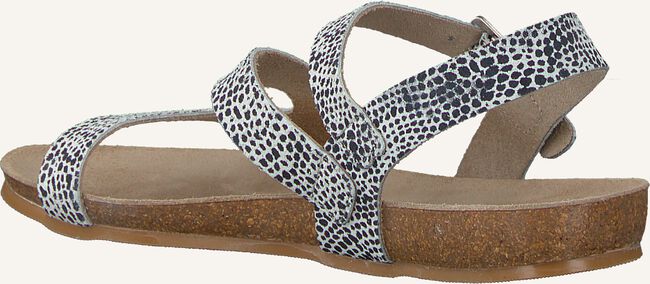 Beige RED-RAG Flache Sandalen 79208 Beige RED-RAG Flache Sandalen 79208 - large