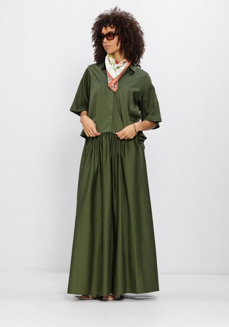 Olive EST'SEVEN Maxirock AYLIN SKIRT - large