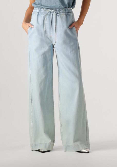 Blaue BY-BAR Wide jeans JEFF DENIM PANT - large