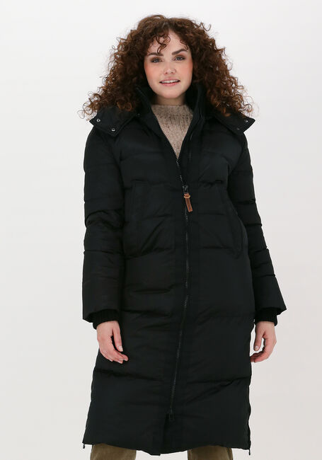 Schwarze MOSCOW Wattierte Jack MARCIANA - large