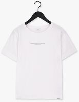 Weiße PENN & INK T-shirt T-SHIRT PRINT