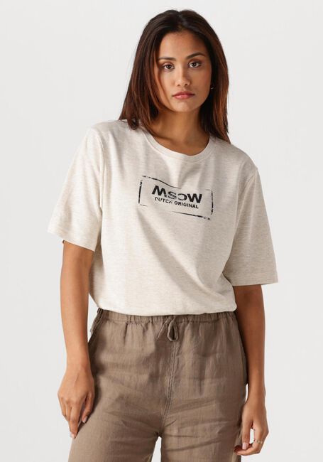 Ecru MOSCOW T-shirt 52-04-CULTURE - large