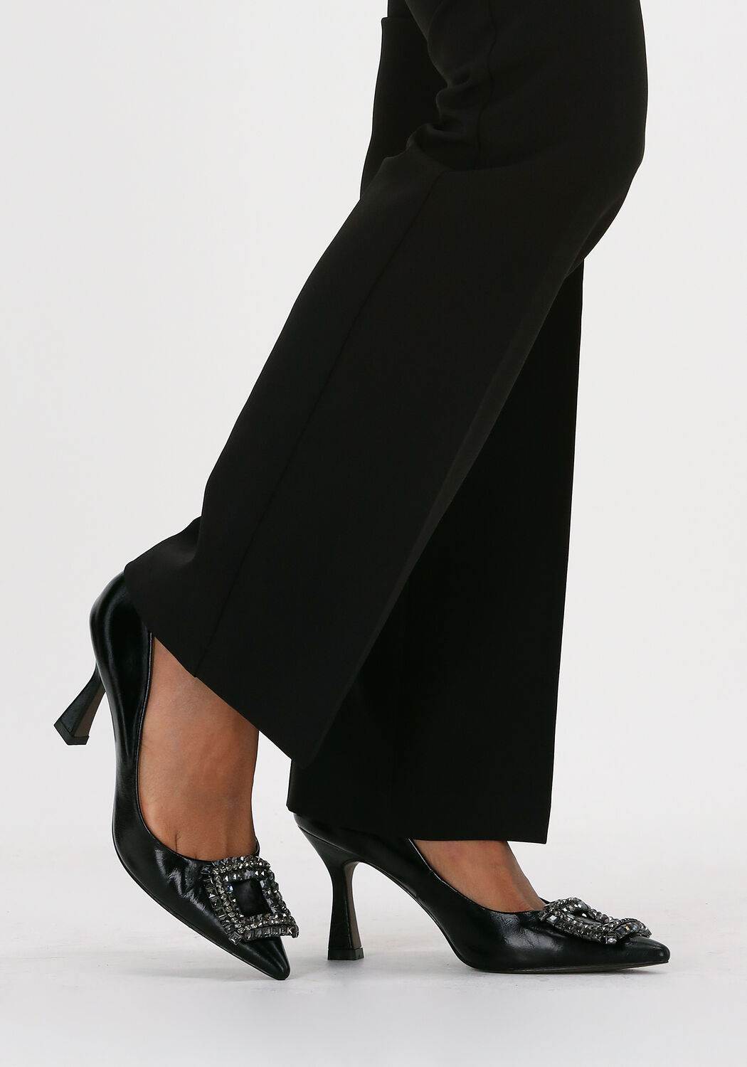 Schwarze BIBI LOU Pumps 657Z12VK - large