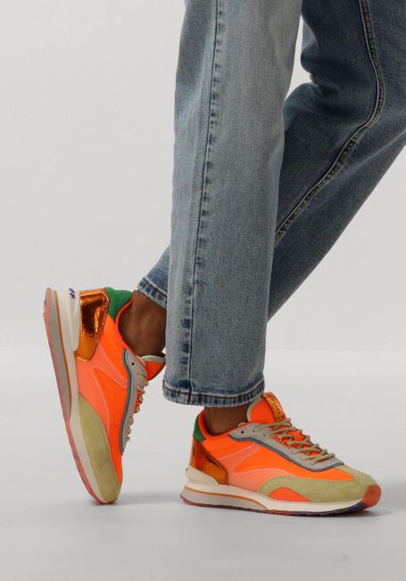 Rosane SUN68 Sneaker Low ALLY COLOR EXPLOSION - large