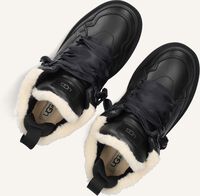 Schwarze UGG Sneaker High W LOWMEL Schwarze UGG Sneaker High W LOWMEL - medium