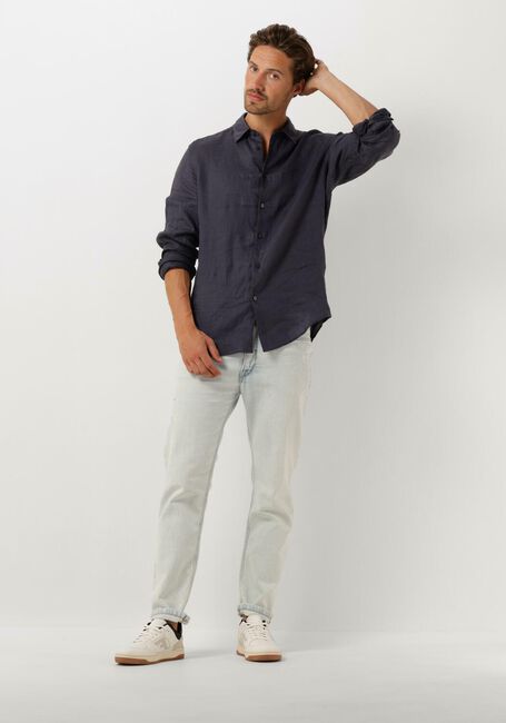 Blaue DRYKORN Casual-Oberhemd RAMIS 126106 - large