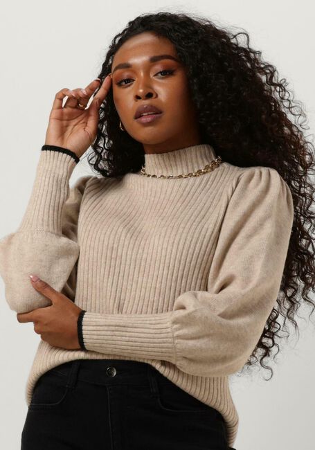 Nicht-gerade weiss CO'COUTURE Pullover ROW PUFF RIB KNIT - large
