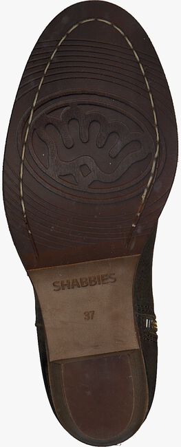 Taupe SHABBIES Stiefeletten 182020062 - large