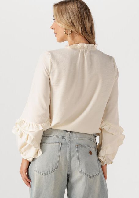 Ecru YDENCE Blusen BLOUSE JACKY - large