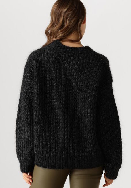 Schwarze KNIT-TED Pullover PHOEBE - large