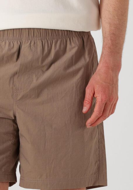 Braune CALVIN KLEIN Kurze Hose PULL-ON SHORT - large