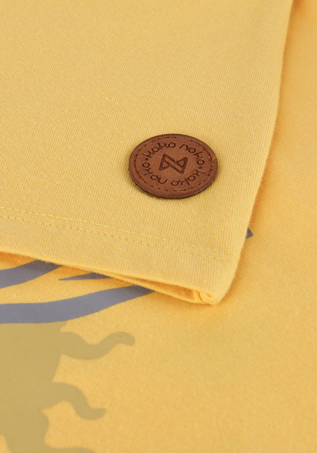 Gelbe KOKO NOKO T-shirt P54808 - large