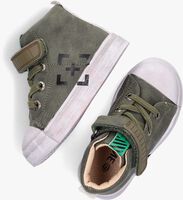 Grüne SHOESME Sneaker high SH21W024 - medium