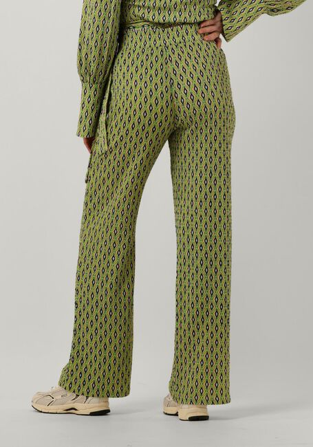 Grüne REFINED DEPARTMENT Weite Hose NOVA - large