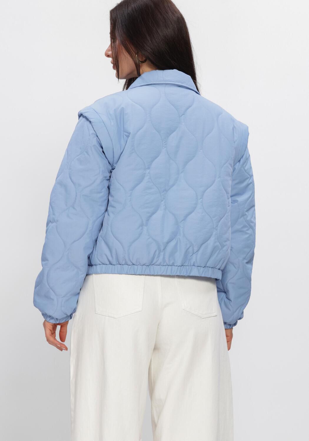 Hellblau YDENCE Jacken JACKET RAMONA - large