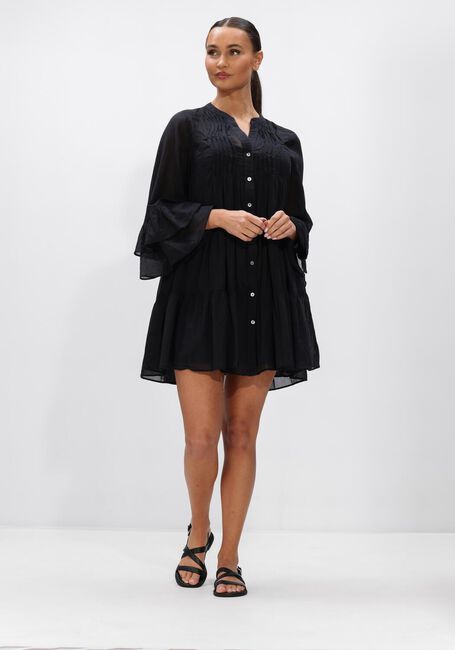 Schwarze DEVOTION Kleider CITRUS - large