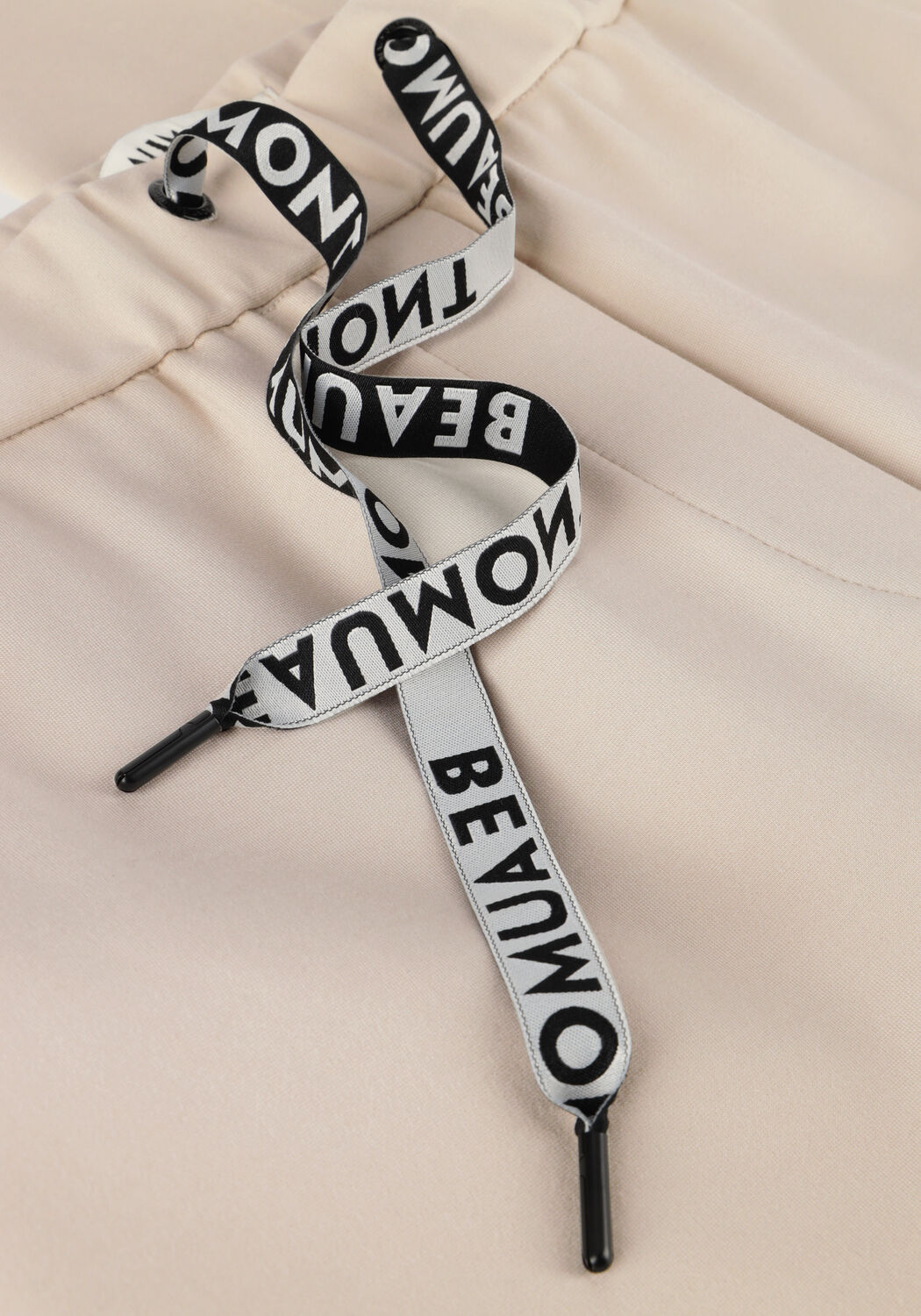 Beige BEAUMONT Hose PANTS CHINO DOUBLE JERSEY - large