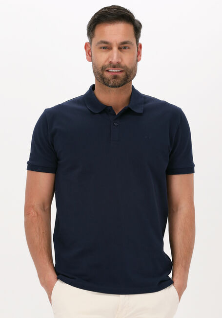Dunkelblau MINIMUM Polo-Shirt ZANE 2088 - large