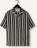 Nicht-gerade weiss ANERKJENDT Casual-Oberhemd AKLEO S/S VISCOSE AOP Nicht-gerade weiss ANERKJENDT Casual-Oberhemd AKLEO S/S VISCOSE AOP - medium