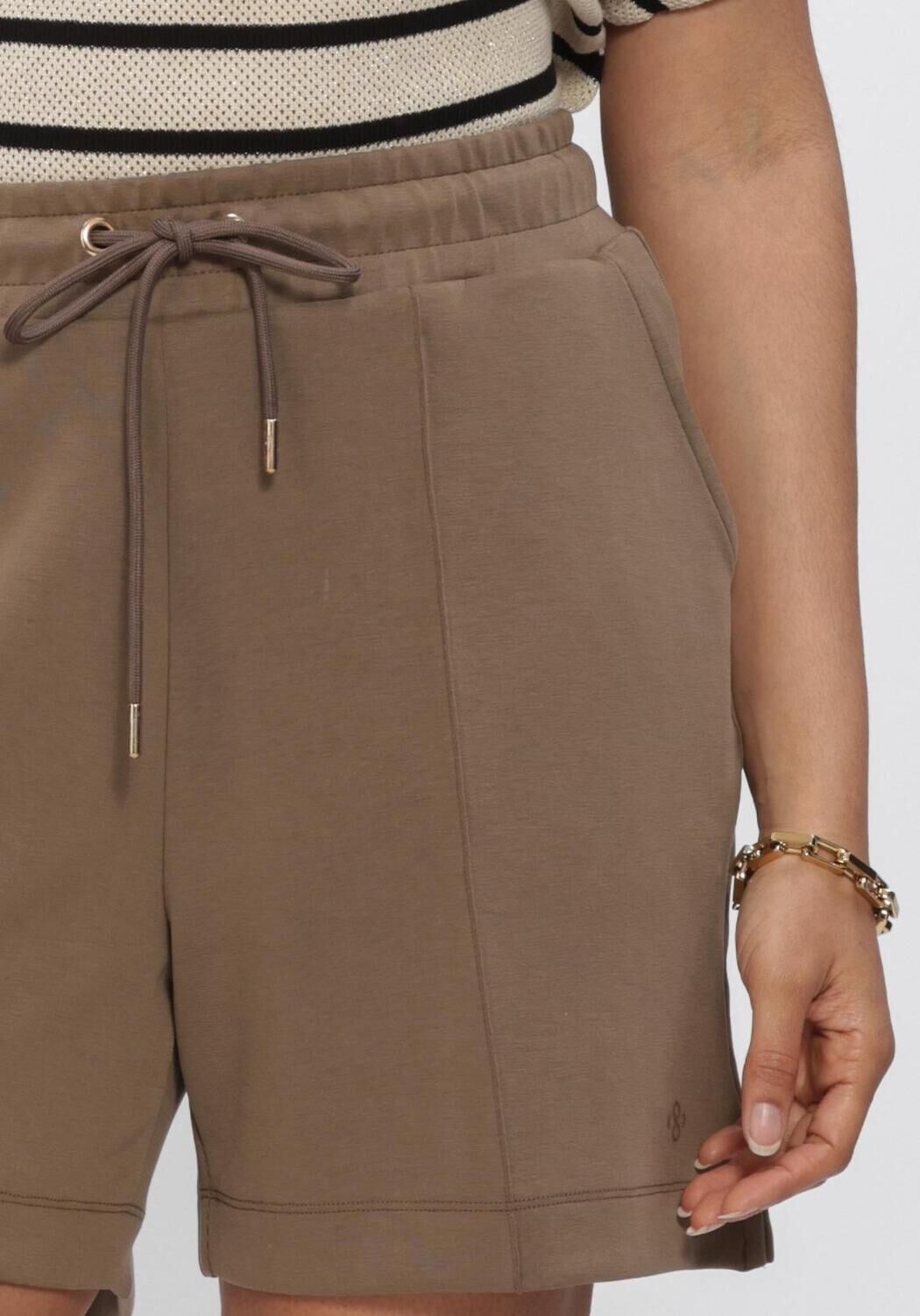 Sand SUMMUM Hosen SHORT SOFT SCUBA - large