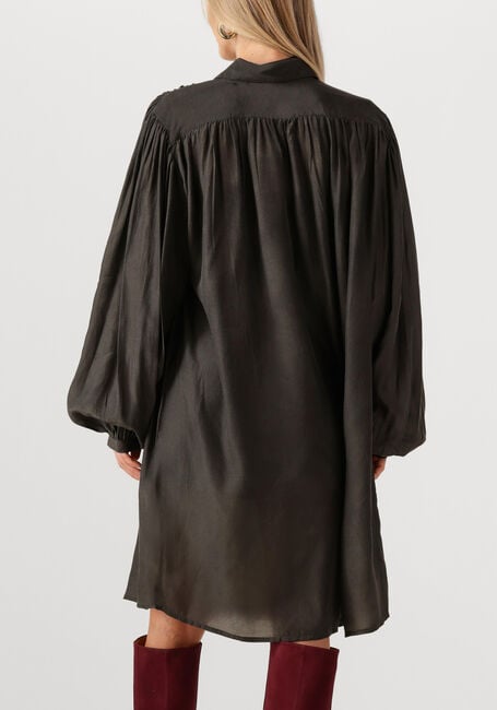 Schwarze MES DEMOISELLES Maxikleid FELICIA - large