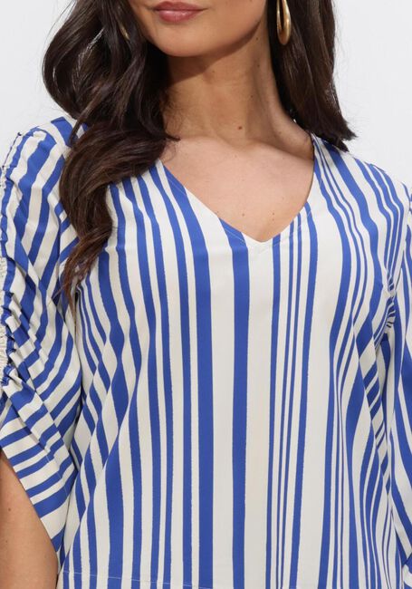 Mehrfarbige/Bunte STUDIO ANNELOES Top Ollie stripe top - large