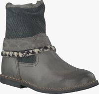 Graue BRAQEEZ Hohe Stiefel 416651 - medium
