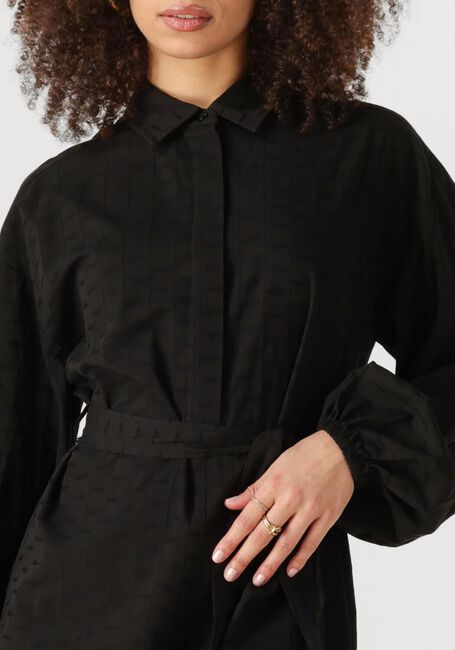 Schwarze REFINED DEPARTMENT Playsuits DELPHINE - large