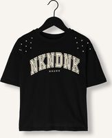 Schwarze NIK & NIK T-shirt DIAMONDS T-SHIRT Schwarze NIK & NIK T-shirt DIAMONDS T-SHIRT - medium