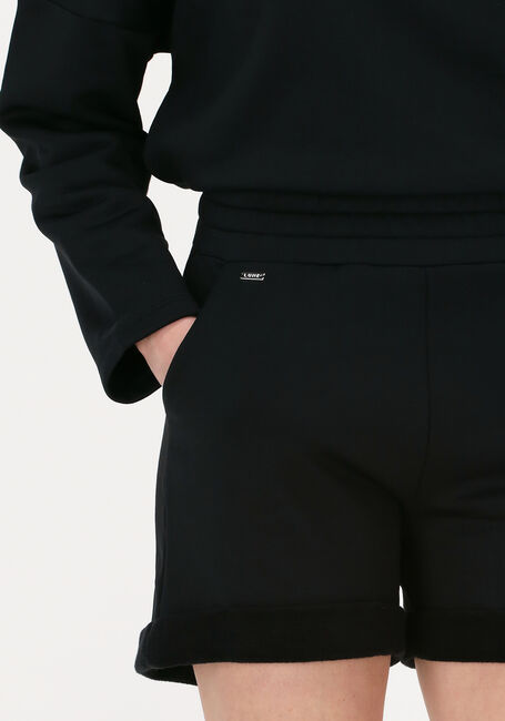 Schwarze LUNE ACTIVE Jogginghose KATIE SHORT - large