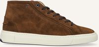 Cognacfarbene VAN BOMMEL Sneaker High 20380 Cognacfarbene VAN BOMMEL Sneaker High 20380 - medium