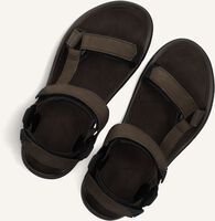 Braune TEVA Flache Sandalen TERRA FI 5 UNIVERSAL LEE Braune TEVA Flache Sandalen TERRA FI 5 UNIVERSAL LEE - medium