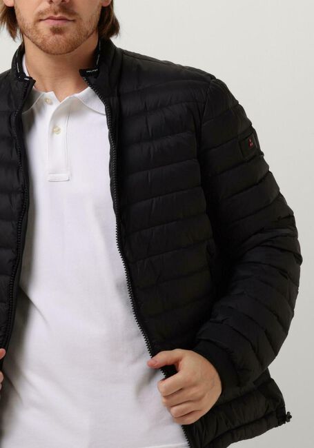 Schwarze PEUTEREY Jack FLOBOTS KNC 01 - large