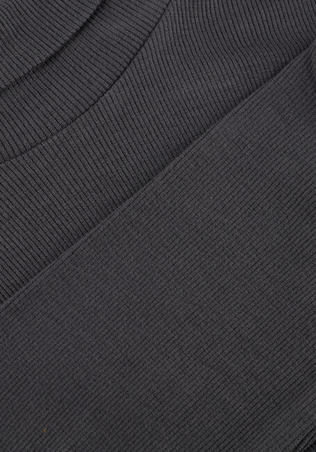 Dunkelgrau BAJE STUDIO Rollkragenpullover LUTERN - large