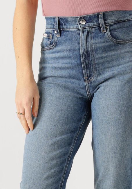 Blaue CALVIN KLEIN Mom jeans NEW MOM JEAN D841G - large