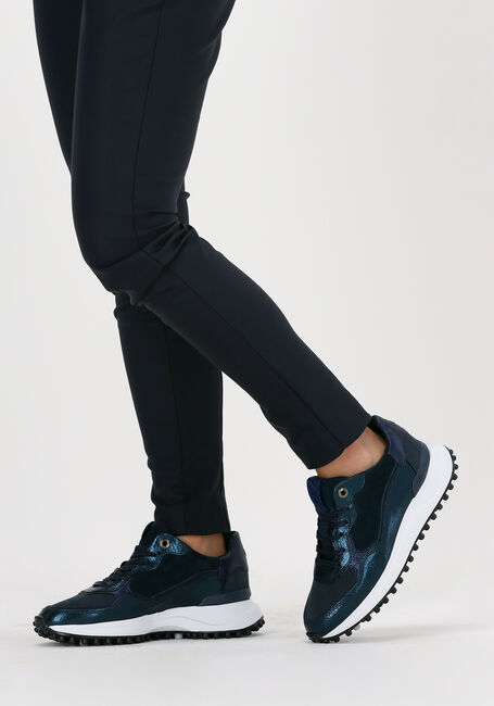 Blaue FLORIS VAN BOMMEL Sneaker Low 85343 - large