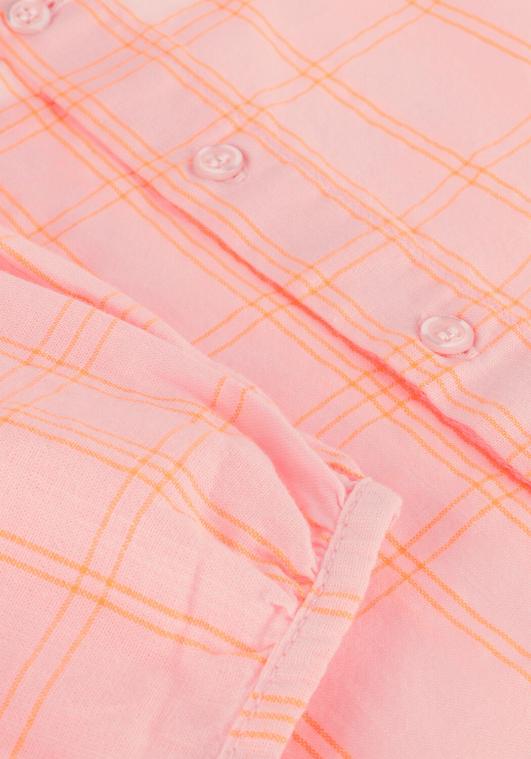 Hell-Pink PETIT BLUSH Blusen PUFF SLEEVE BLOUSE - large