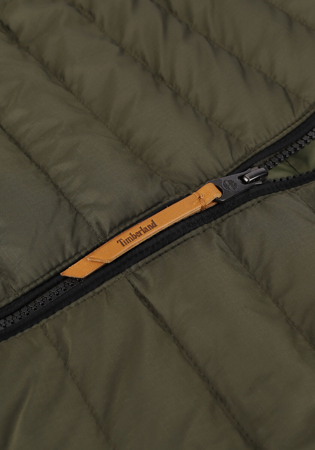 Gr&uuml;ne TIMBERLAND Wattierte Jack AXIS PEAK JKT - large