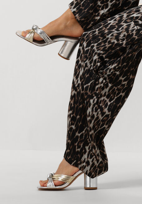 Goldfarbene FABIENNE CHAPOT Mules MONICA KNOT MULE - large