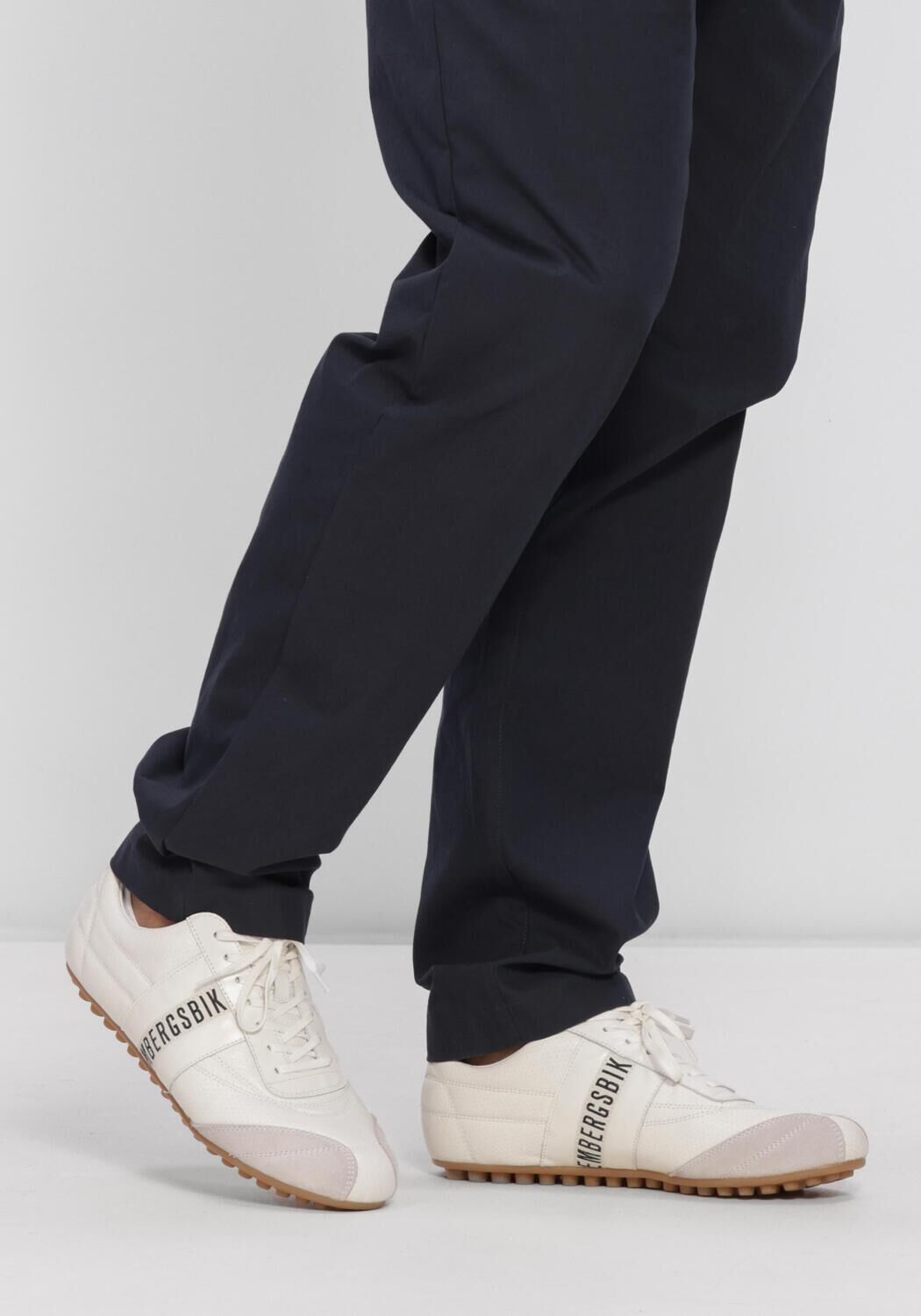 Wei&szlig;e BIKKEMBERGS Sneaker Low 30509 - large