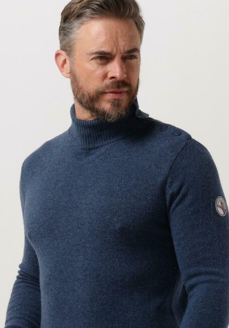 Dunkelblau CYCLEUR DE LUXE Pullover 7425 - large