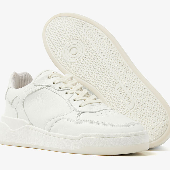 Weiße VIA VAI Sneaker Low SAM LAYTON - large