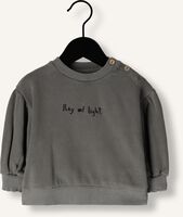 Graue PLAY UP Sweatshirt FLEECE SWEATER 2 Graue PLAY UP Sweatshirt FLEECE SWEATER 2 - medium