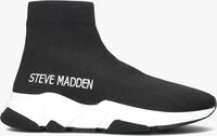 Schwarze STEVE MADDEN Sneaker high GAMETIME 2 - medium