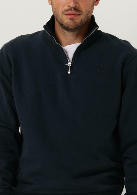 Dunkelblau THE GOODPEOPLE Sweatshirt LUCCA - large
