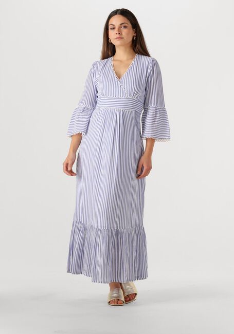 Blaue MOLIIN Midikleid DULCE - large